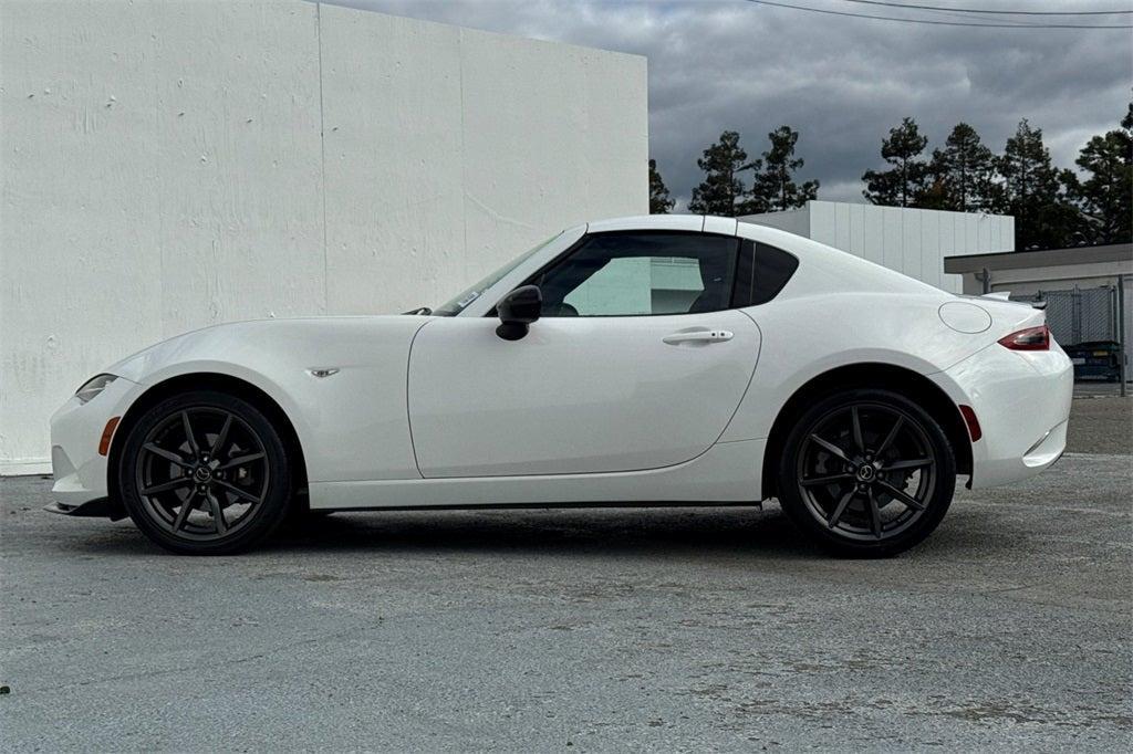 used 2017 Mazda MX-5 Miata car, priced at $22,888