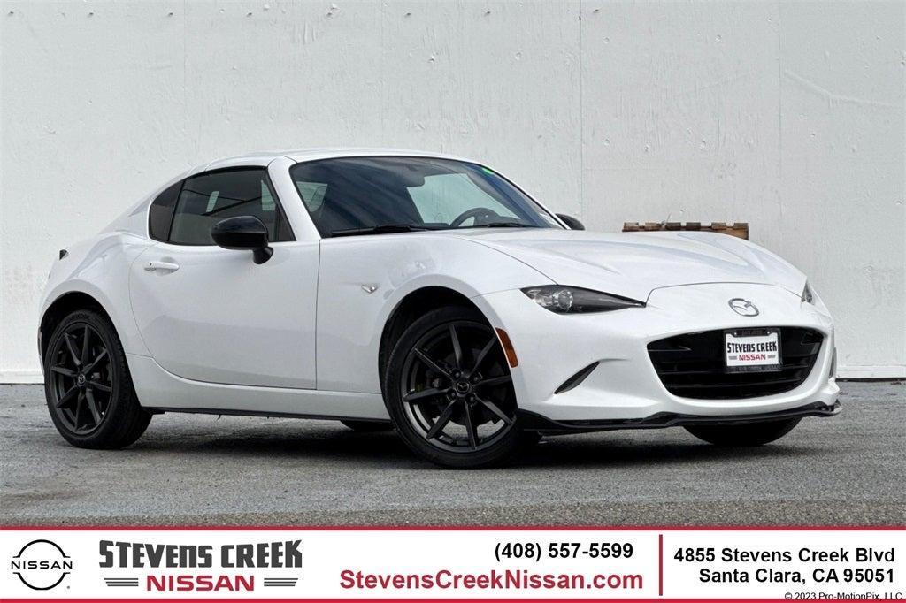 used 2017 Mazda MX-5 Miata car, priced at $22,888