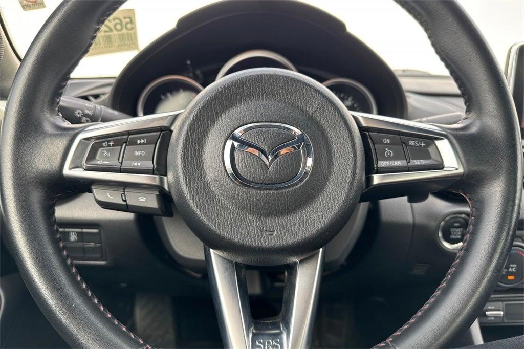 used 2017 Mazda MX-5 Miata car, priced at $22,888