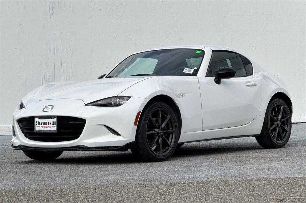 used 2017 Mazda MX-5 Miata car, priced at $22,888