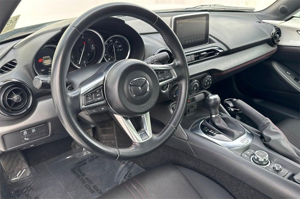 used 2017 Mazda MX-5 Miata car, priced at $22,888