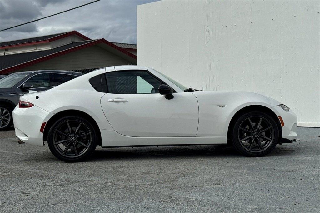 used 2017 Mazda MX-5 Miata car, priced at $22,888
