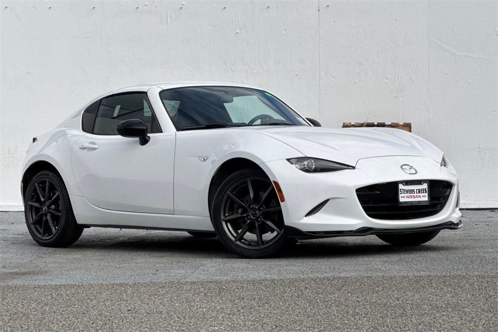 used 2017 Mazda MX-5 Miata car, priced at $22,888