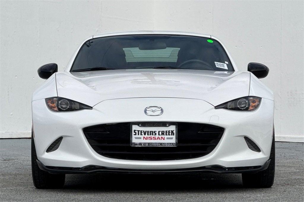used 2017 Mazda MX-5 Miata car, priced at $22,888