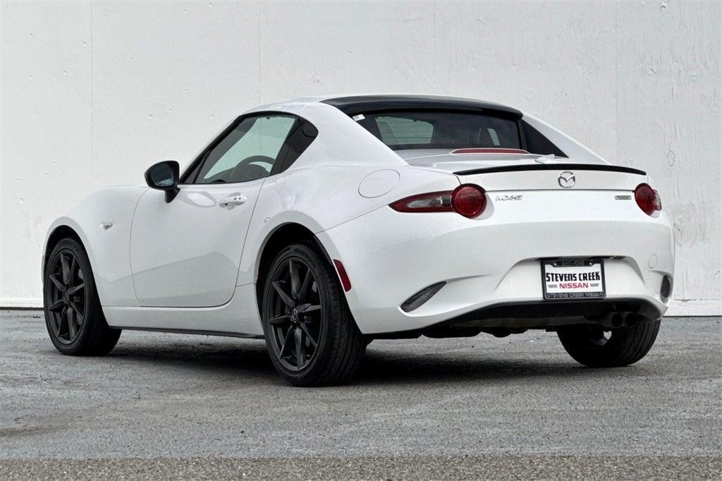 used 2017 Mazda MX-5 Miata car, priced at $22,888