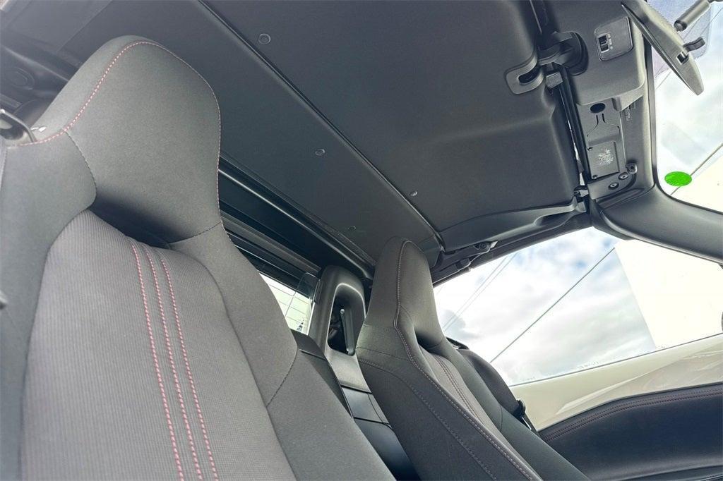 used 2017 Mazda MX-5 Miata car, priced at $22,888