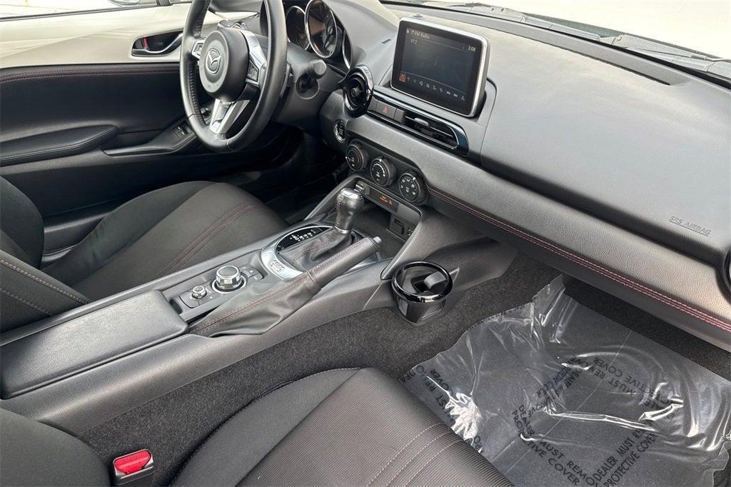 used 2017 Mazda MX-5 Miata car, priced at $22,888