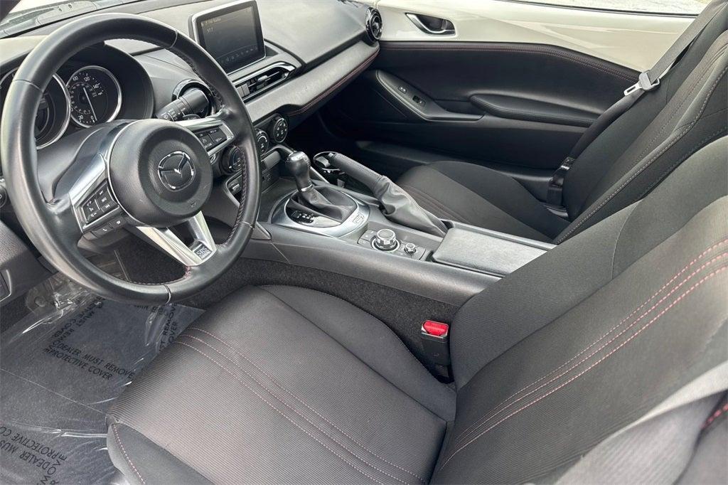 used 2017 Mazda MX-5 Miata car, priced at $22,888