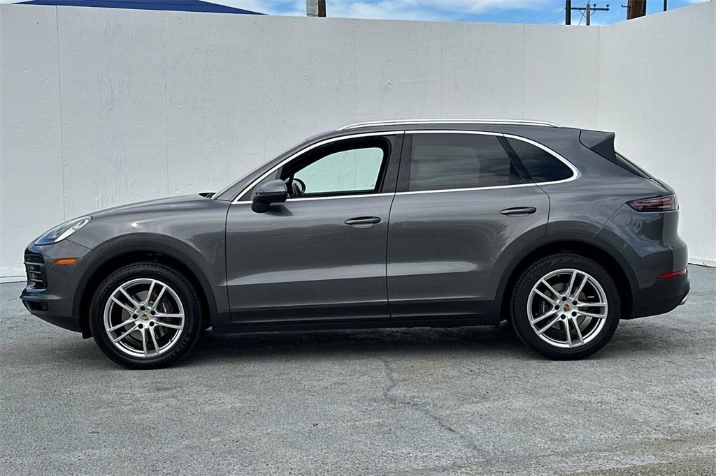 used 2019 Porsche Cayenne car, priced at $42,999