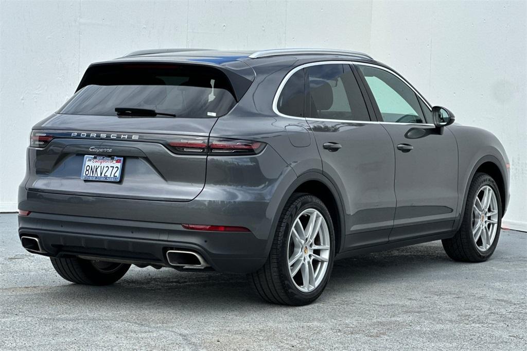 used 2019 Porsche Cayenne car, priced at $42,999