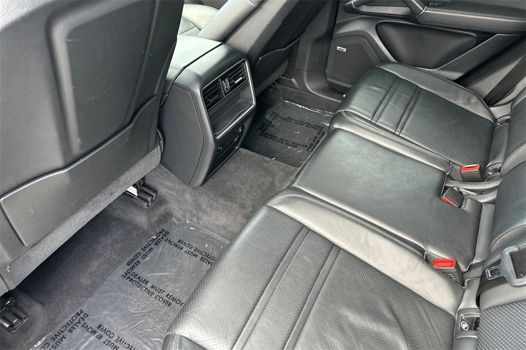 used 2019 Porsche Cayenne car, priced at $42,999