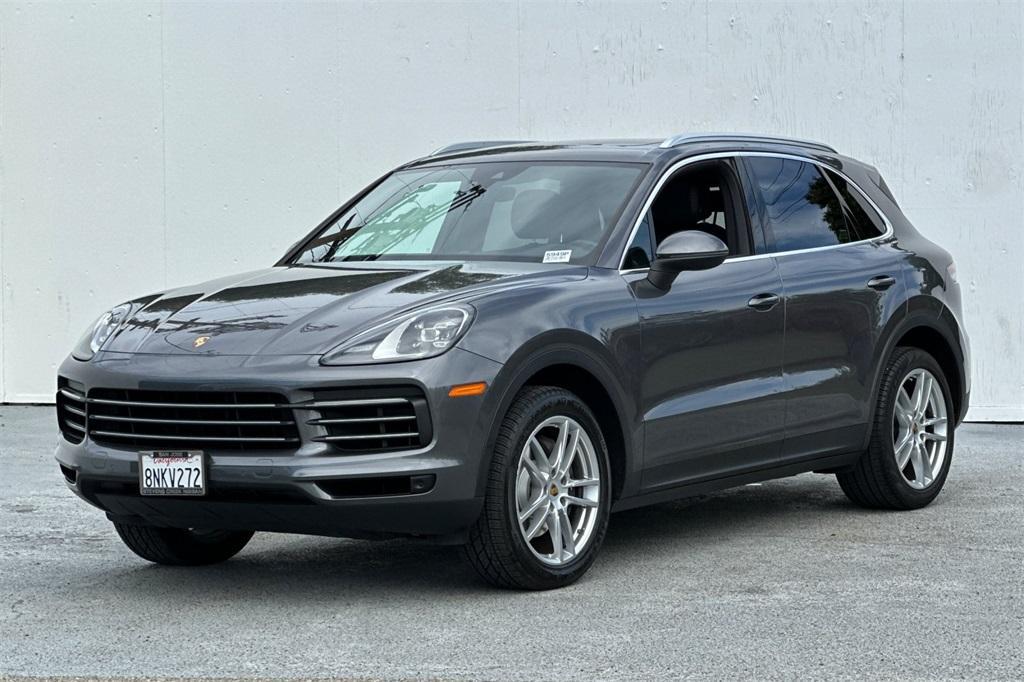 used 2019 Porsche Cayenne car, priced at $42,999