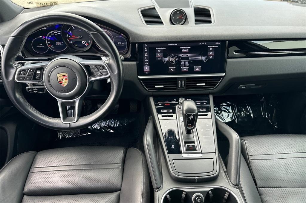 used 2019 Porsche Cayenne car, priced at $42,999