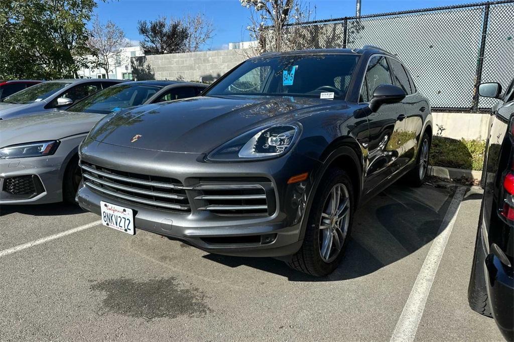 used 2019 Porsche Cayenne car, priced at $42,988