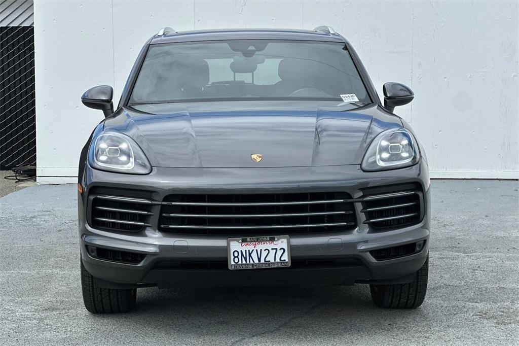 used 2019 Porsche Cayenne car, priced at $42,999