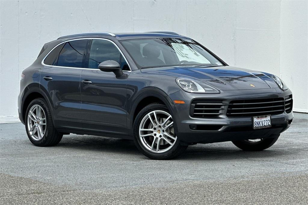 used 2019 Porsche Cayenne car, priced at $42,999