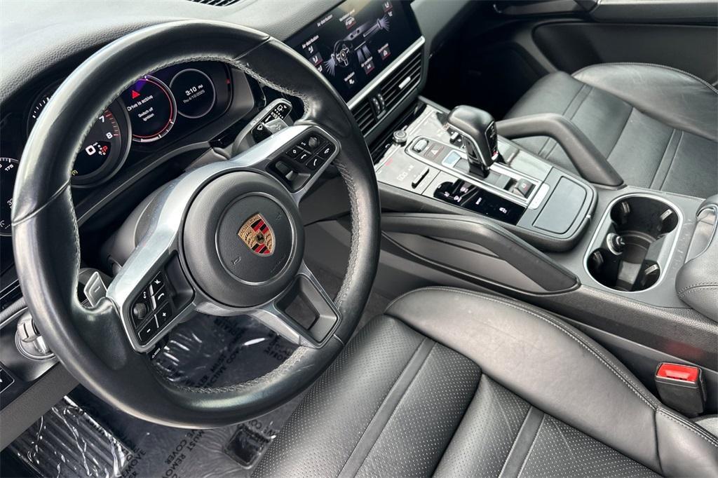 used 2019 Porsche Cayenne car, priced at $42,999