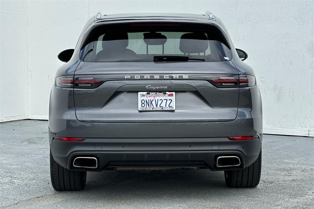 used 2019 Porsche Cayenne car, priced at $42,999