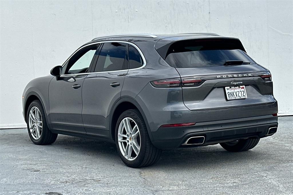 used 2019 Porsche Cayenne car, priced at $42,999