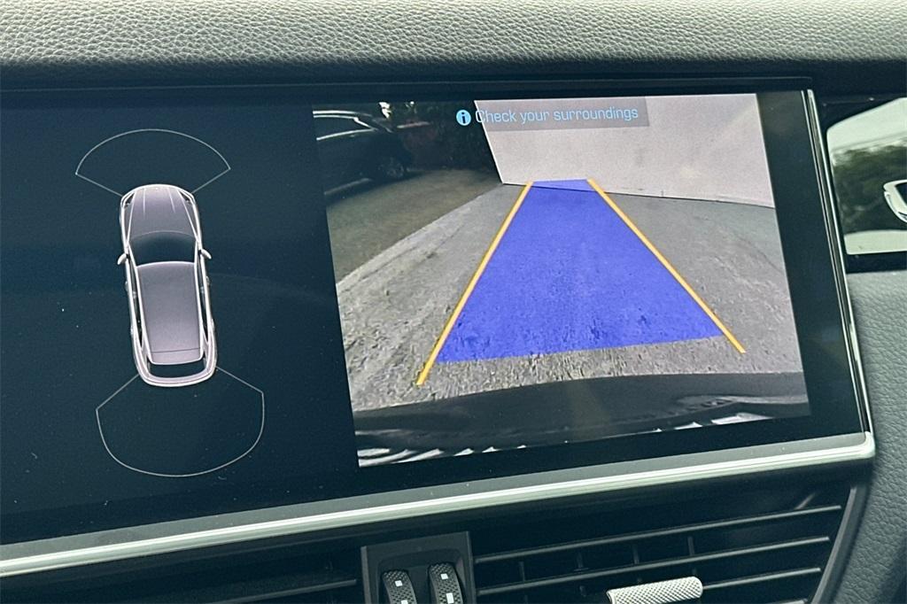 used 2019 Porsche Cayenne car, priced at $42,999