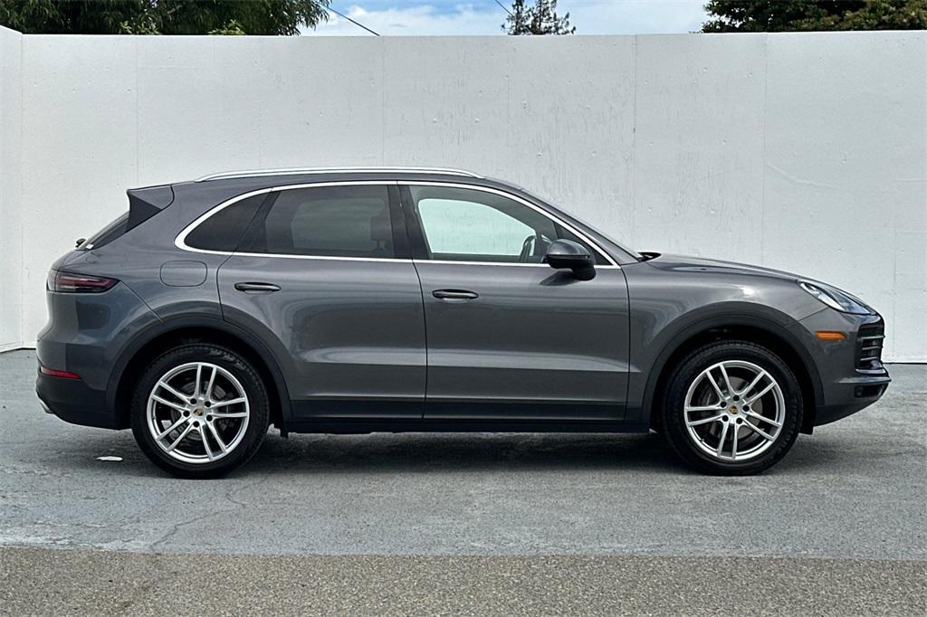 used 2019 Porsche Cayenne car, priced at $42,999