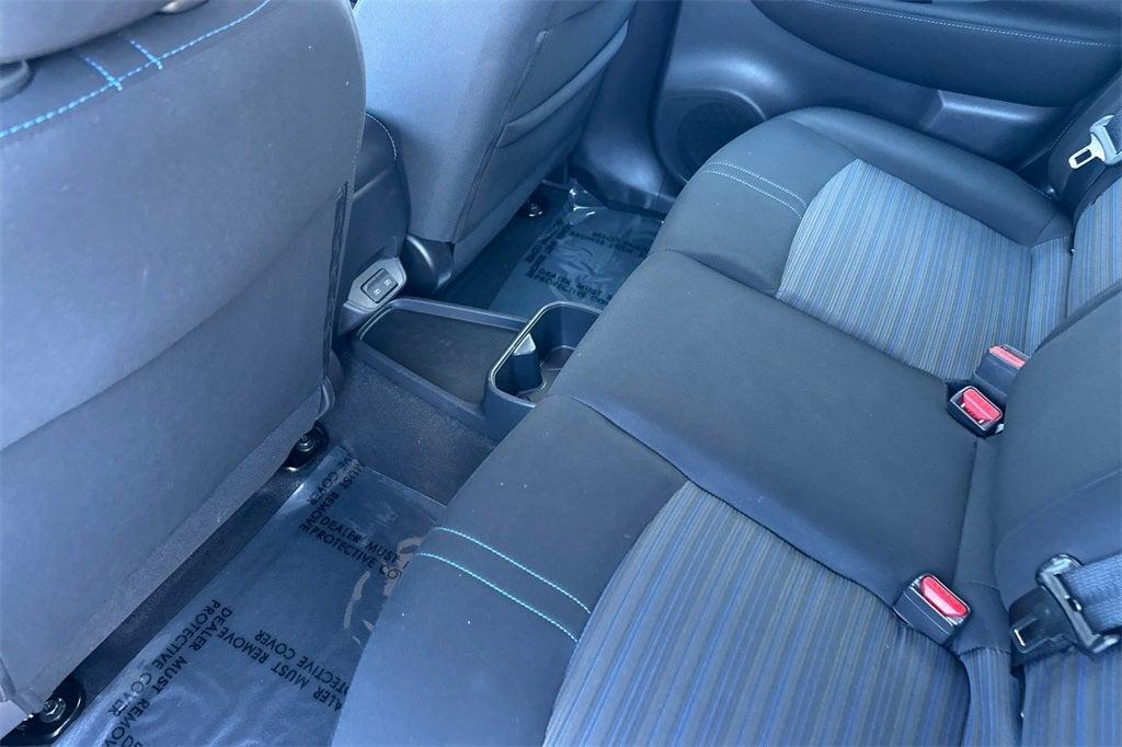 used 2023 Nissan Leaf car, priced at $16,999