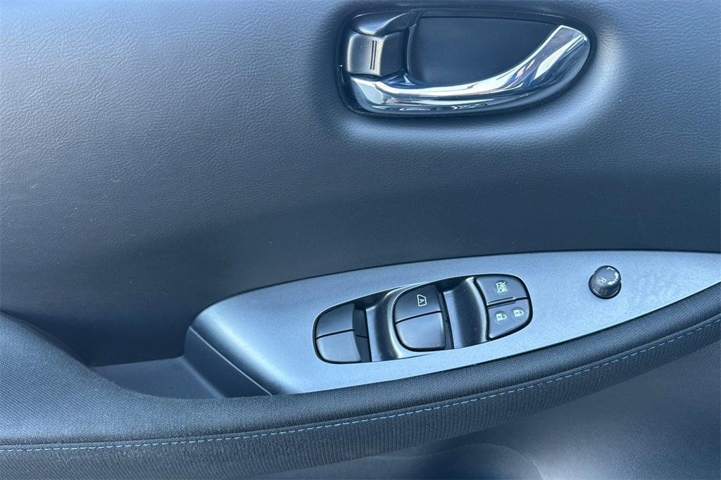 used 2023 Nissan Leaf car, priced at $16,999