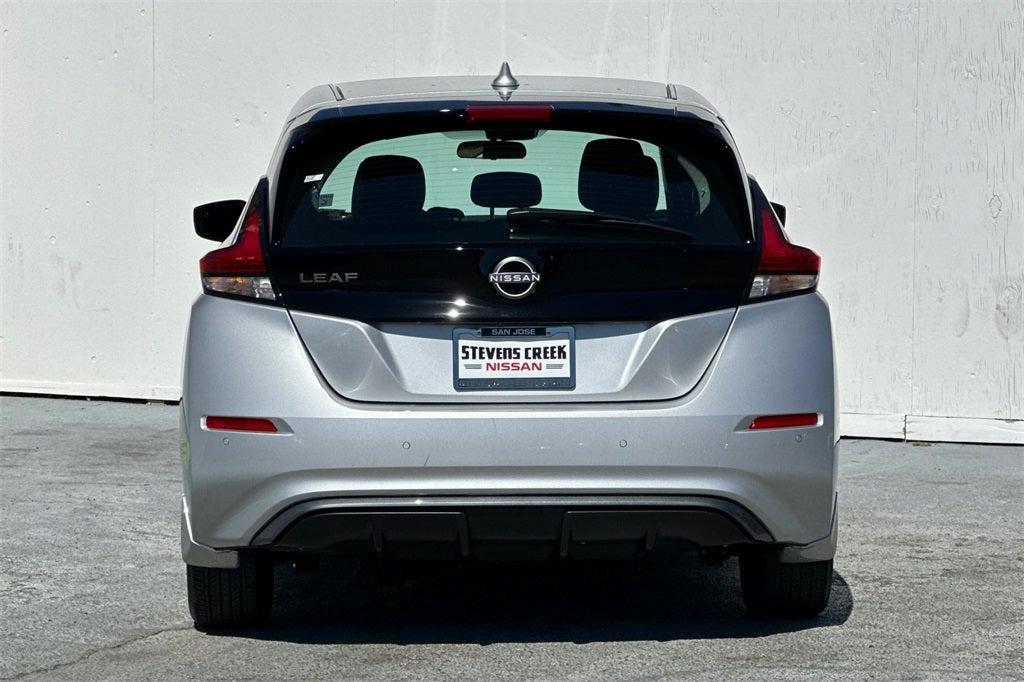 used 2023 Nissan Leaf car, priced at $16,999