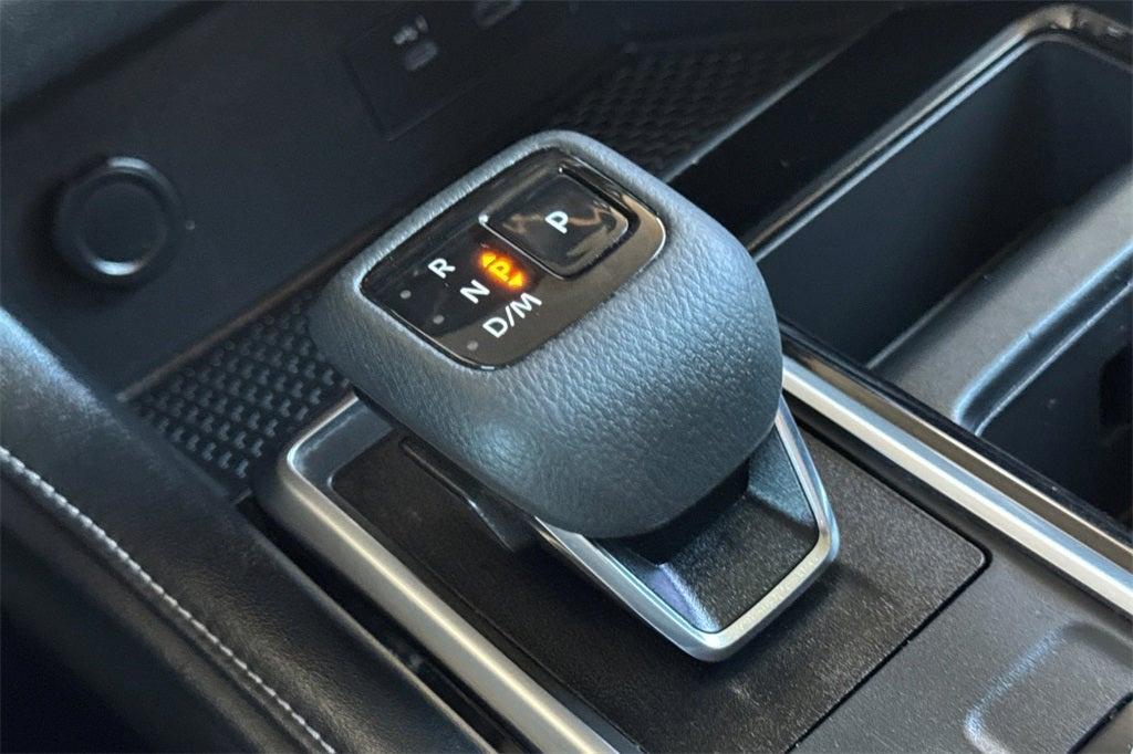used 2022 Nissan Pathfinder car, priced at $26,999