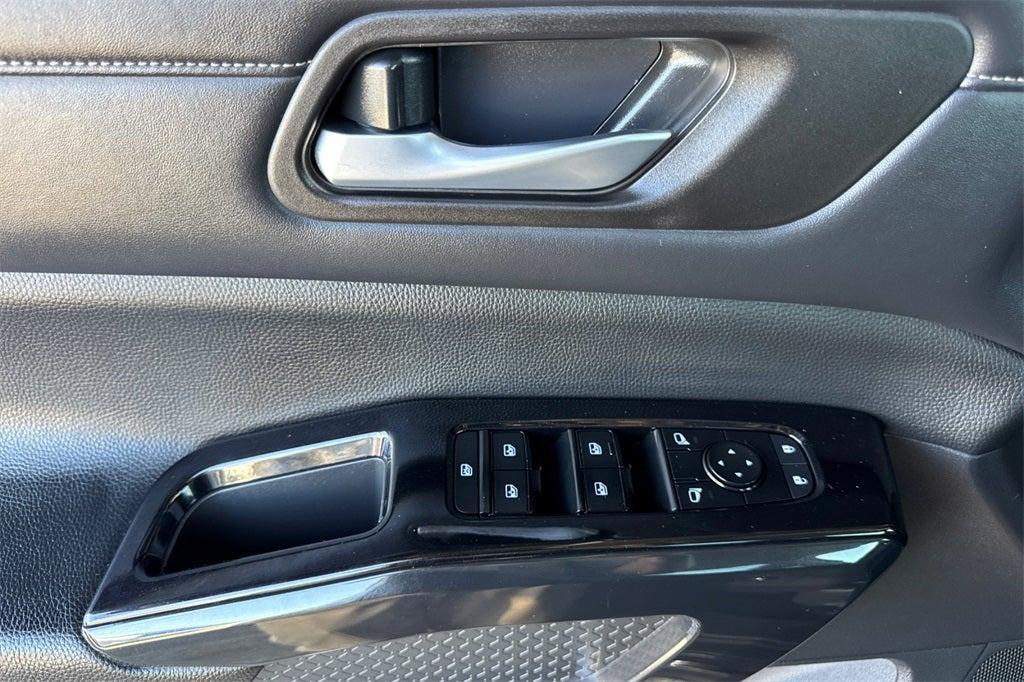 used 2022 Nissan Pathfinder car, priced at $26,999