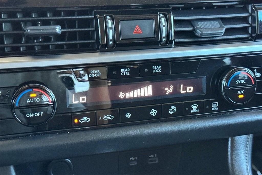 used 2022 Nissan Pathfinder car, priced at $26,999
