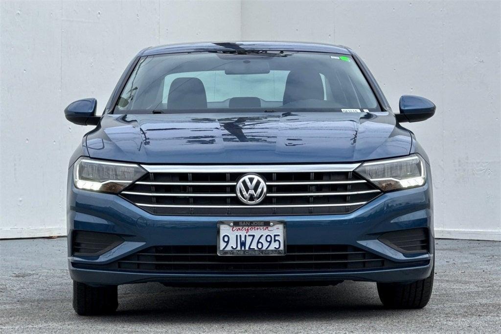 used 2021 Volkswagen Jetta car, priced at $15,999
