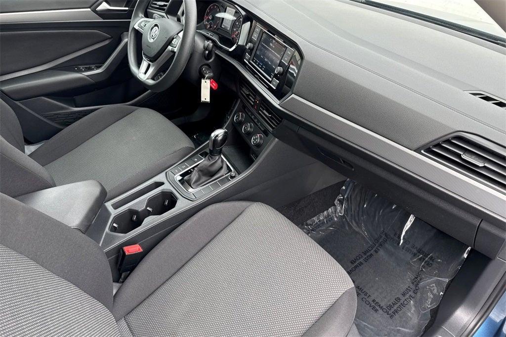 used 2021 Volkswagen Jetta car, priced at $15,999