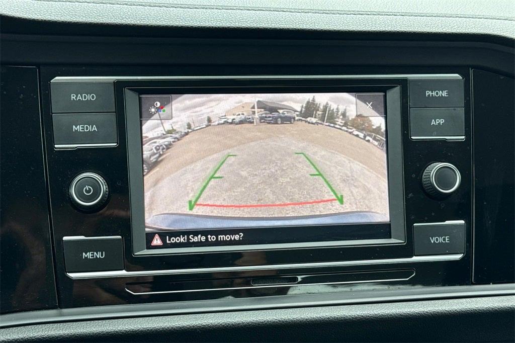 used 2021 Volkswagen Jetta car, priced at $15,999
