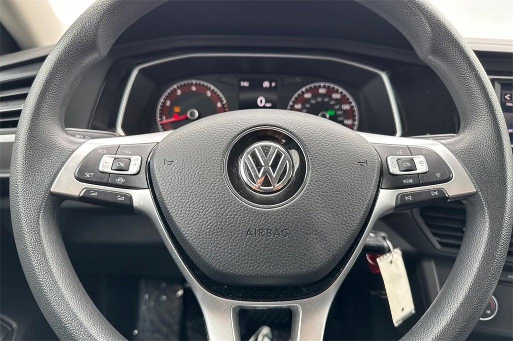 used 2021 Volkswagen Jetta car, priced at $15,999