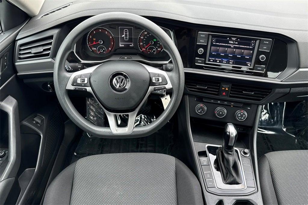 used 2021 Volkswagen Jetta car, priced at $15,999
