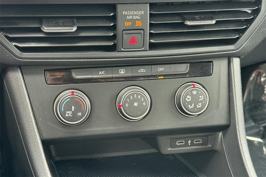 used 2021 Volkswagen Jetta car, priced at $15,999