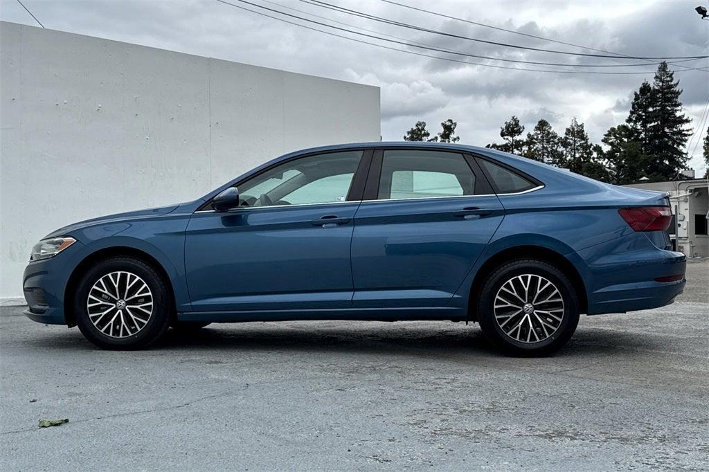 used 2021 Volkswagen Jetta car, priced at $15,999