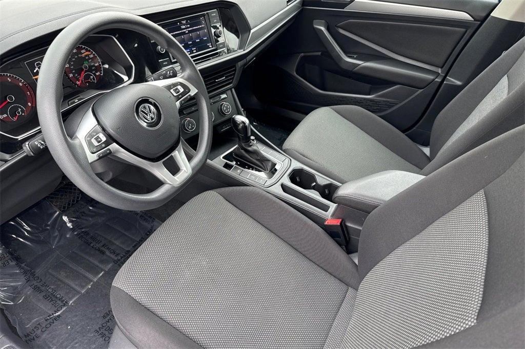 used 2021 Volkswagen Jetta car, priced at $15,999