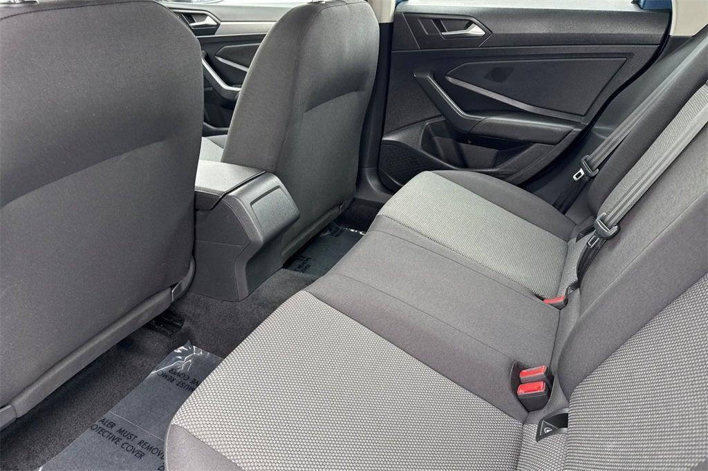 used 2021 Volkswagen Jetta car, priced at $15,999