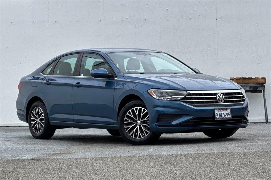 used 2021 Volkswagen Jetta car, priced at $15,999