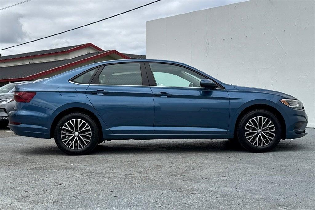 used 2021 Volkswagen Jetta car, priced at $15,999