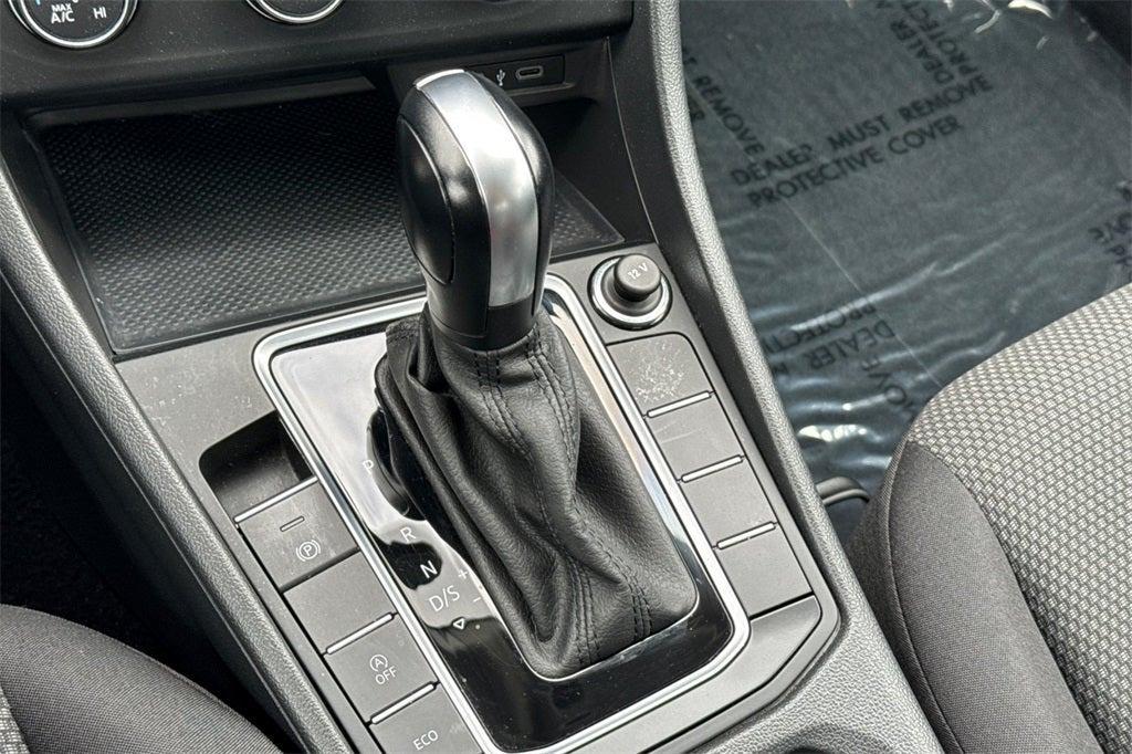 used 2021 Volkswagen Jetta car, priced at $15,999