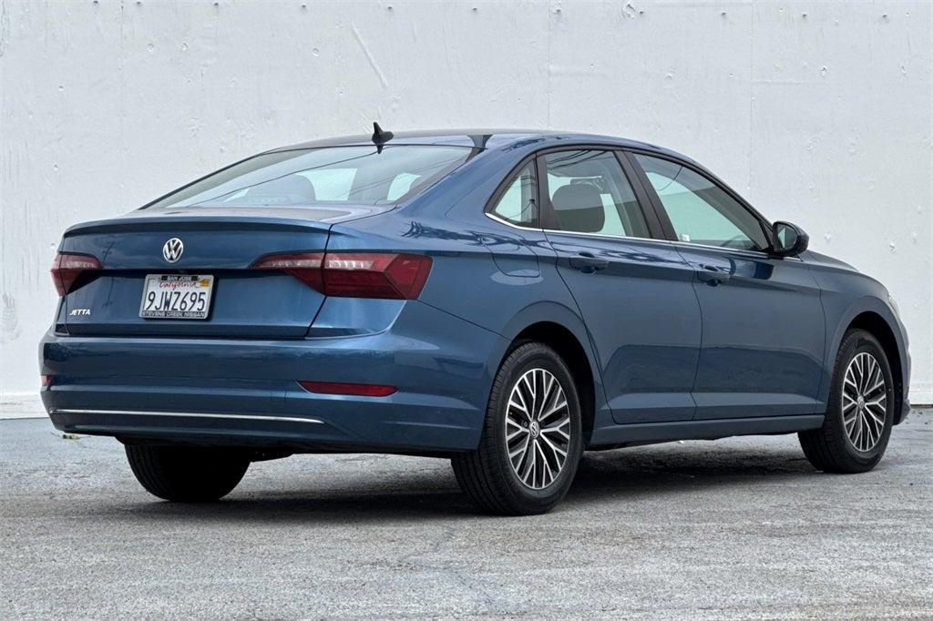 used 2021 Volkswagen Jetta car, priced at $15,999
