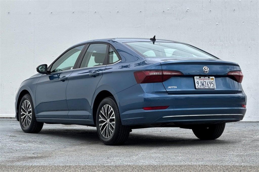 used 2021 Volkswagen Jetta car, priced at $15,999