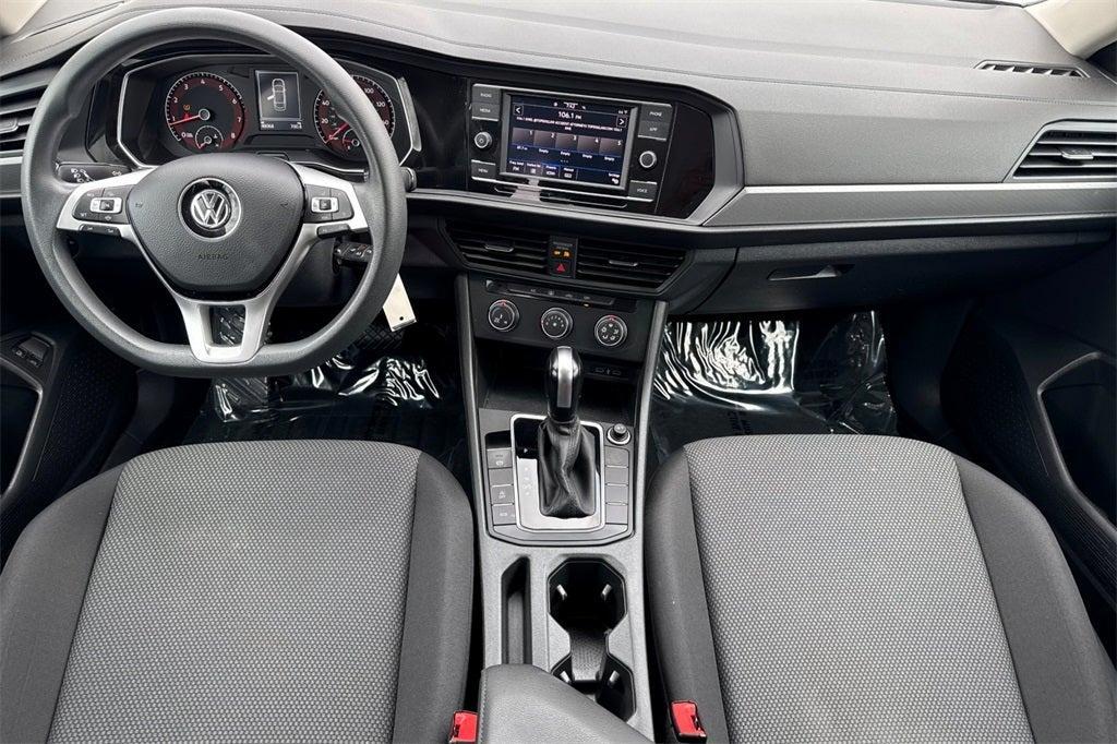 used 2021 Volkswagen Jetta car, priced at $15,999