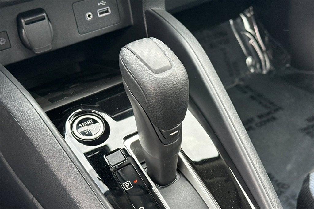 new 2025 Nissan Versa car, priced at $22,385
