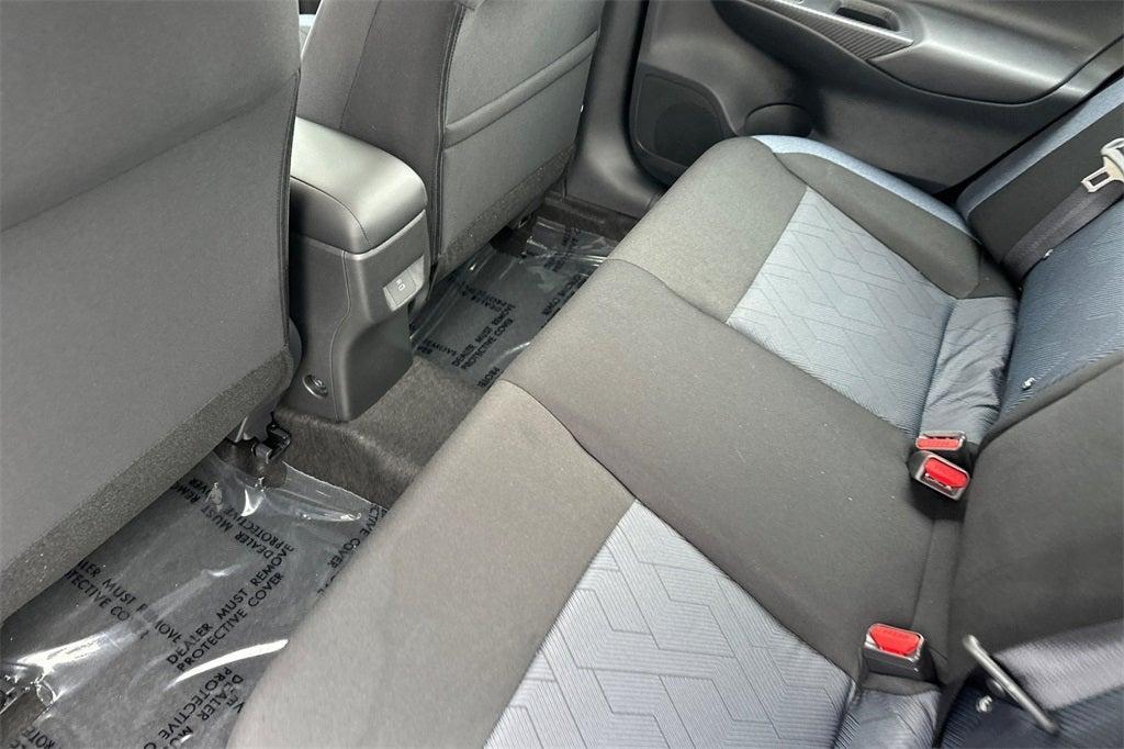 new 2025 Nissan Versa car, priced at $22,385