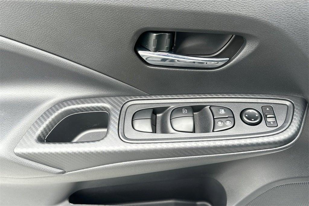 new 2025 Nissan Versa car, priced at $22,385