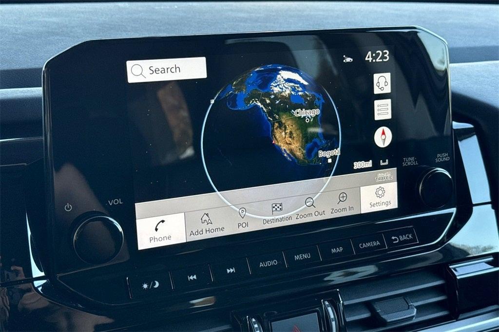 used 2024 Nissan Pathfinder car, priced at $36,999